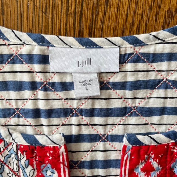 J Jill quilted jacket - Picture 3 of 3